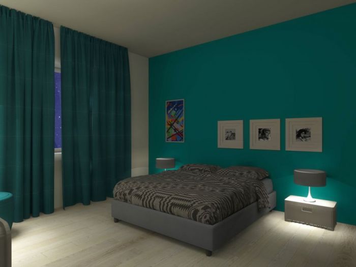 Archisio - Studio82 - Progetto Colori e luci