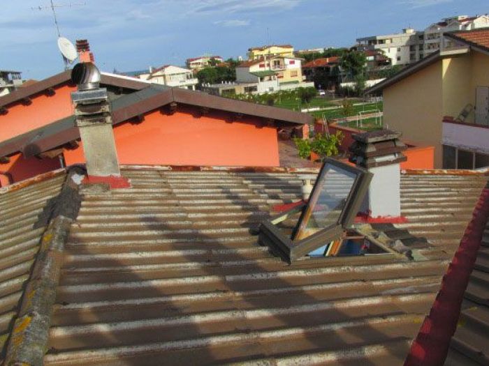 Archisio - Capriottic srl - Progetto Bonifica amianto