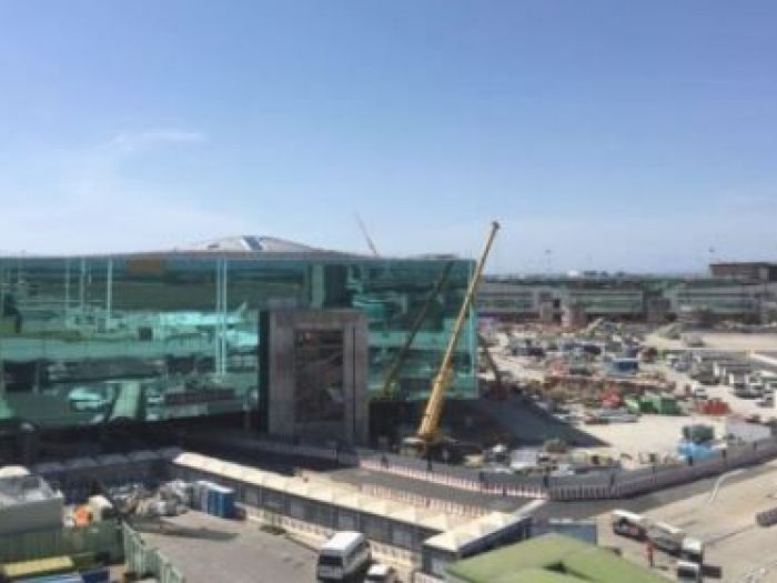 Archisio - Ditta Arena Impianti - Progetto Adr di roma e presidenza della giunta regionale calabria