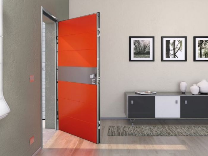 Archisio - Mondoporta - Progetto Porte blindate