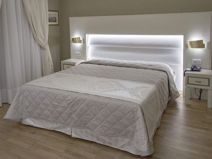 Archisio - Studio Alma - Progetto Camere