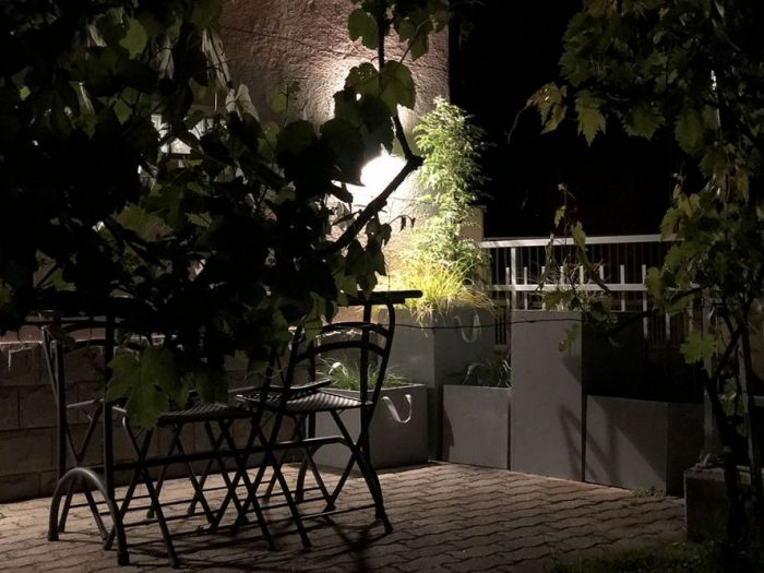 Archisio - Arianna Tomatis Architetto - Progetto Langolino magico