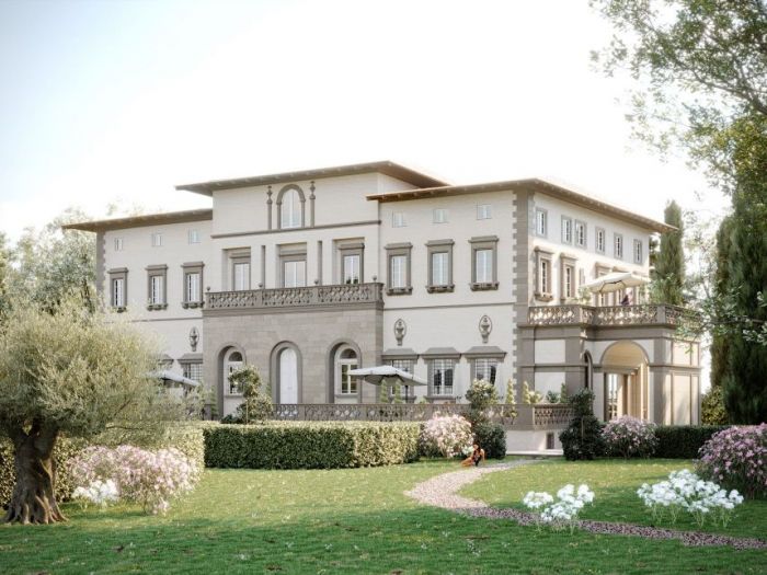 Archisio - Giacomo Troiani - Progetto Villa c