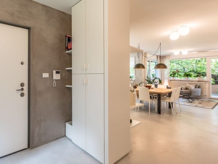 Archisio - Progettoedile - Progetto Castel flavon - ristrutturazione bagni e zona giorno