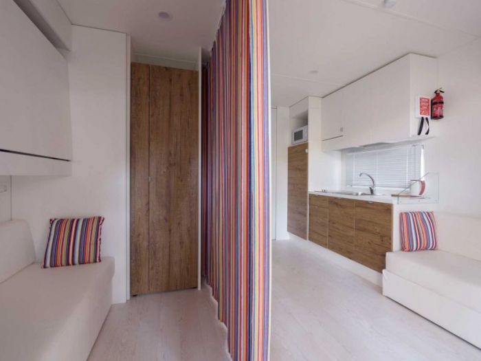 Archisio - Emiliano Granzotto - Progetto Insediamenti ricettivi