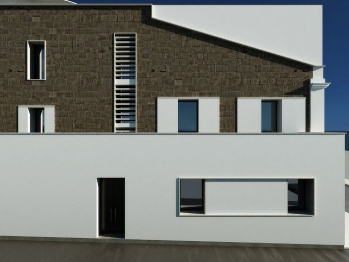 Archisio - Marco Mazzella - Progetto Teatro mugnone