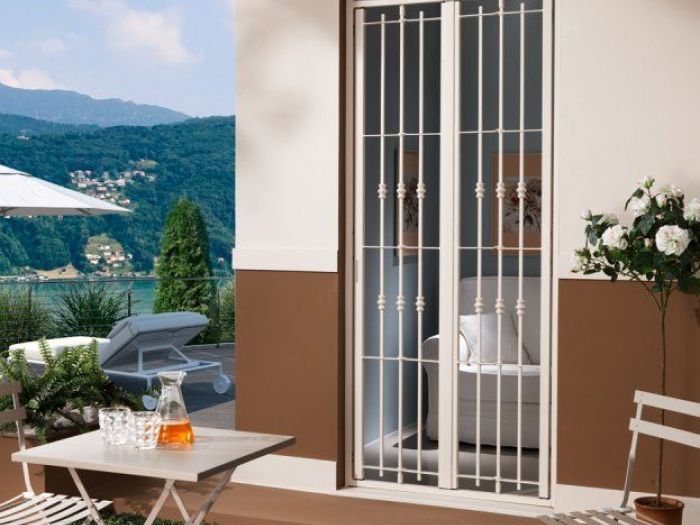 Archisio - Punto Di Chiusura - Progetto Grate di sicurezza