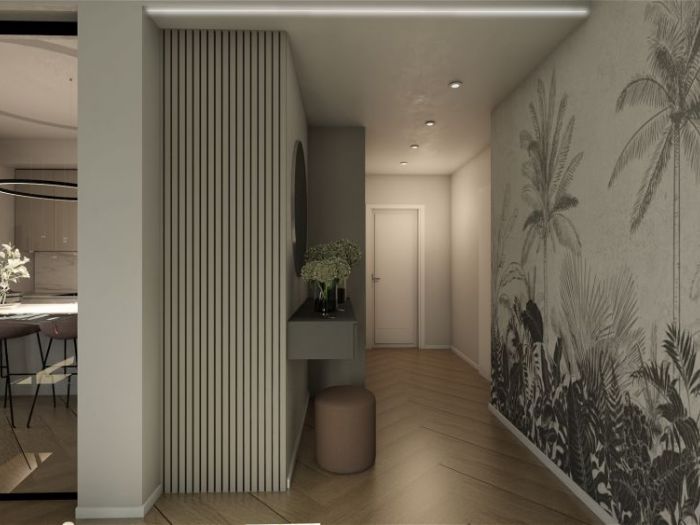 Archisio - Marika Forchia - Progetto Render