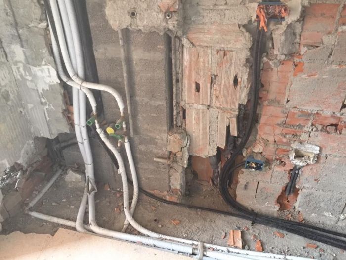 Archisio - Costruzioni Snc Sp - Progetto Ristrutturazione