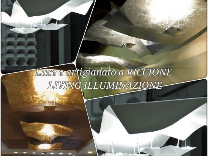 Archisio - Living Illuminazione - Progetto Cataloghi di presentazione