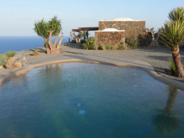 Archisio - Block Studio - Progetto Dammuso