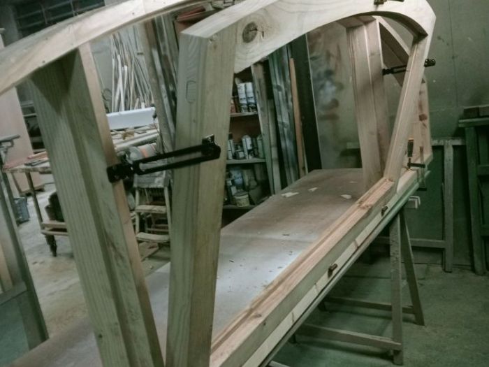 Archisio - Falegnameria Tutto Legno - Progetto Arredamento su misura