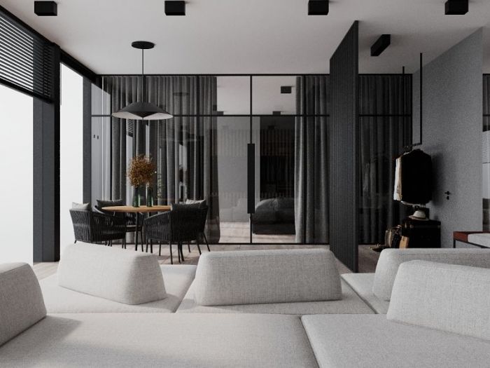 Archisio - Red Head Design - Progetto Appartamento 112 2