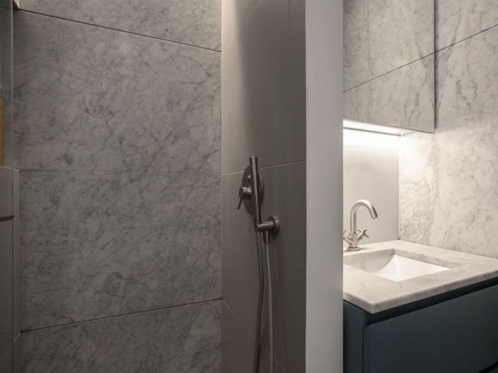 Archisio - Giacomo Foti - Progetto Appartamento san giovanni