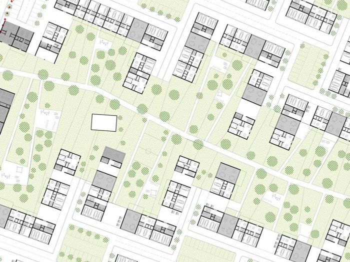 Archisio - Cret Studio - Progetto Sharingardens