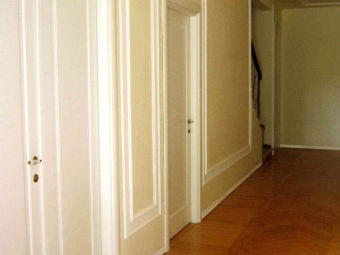 Archisio - Architetto Condorelli Alessandro - Progetto Ristrutturazione di villino - fiesole