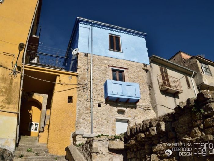 Archisio - Mario Pagliaro - Progetto La torre di otomaria