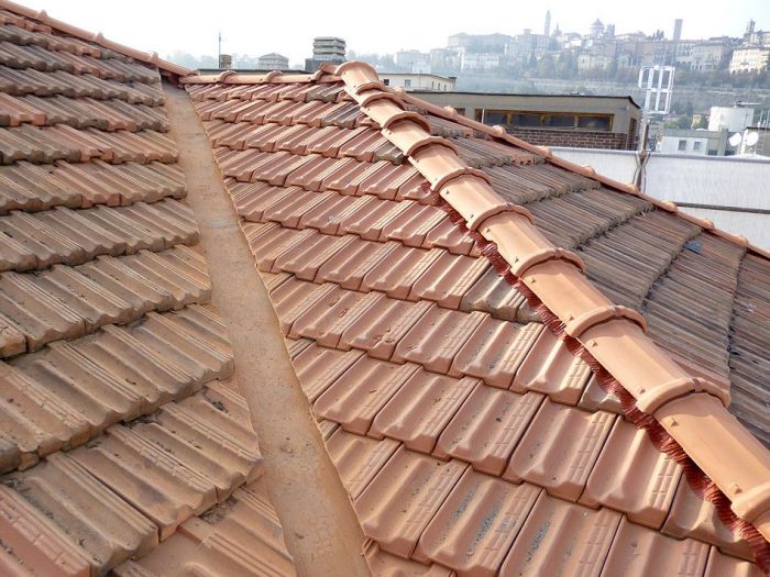 Archisio - Roberto Ravasio Impresa Edile - Progetto Rifacimento tetti