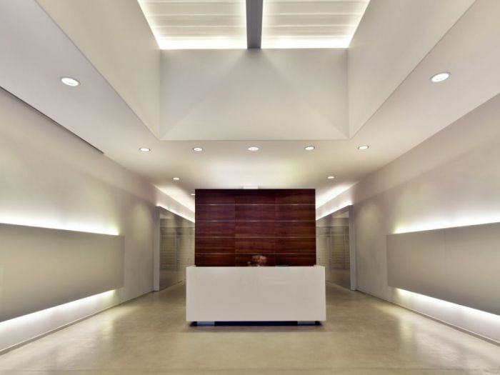 Archisio - Duccio Grassi Architects srl - Progetto Al yasra headquarters kuwait