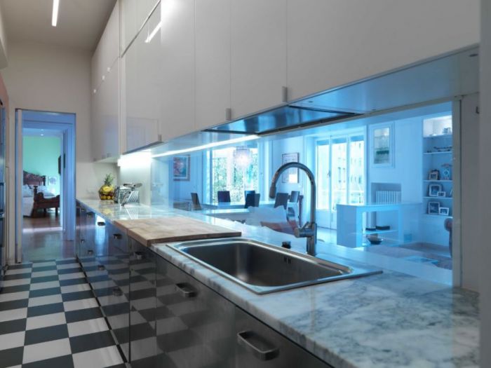 Archisio - Lorenza Bartolazzi Mtoass - Progetto Cucine