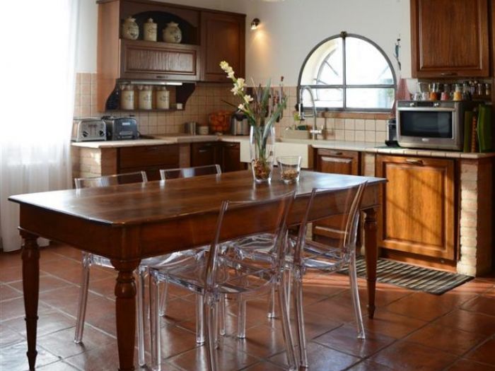 Archisio - Monia Alberici - Progetto Casale di pregio rinnovamento