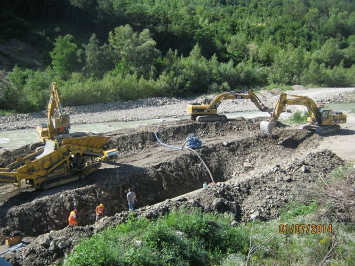 Archisio - Impresa Cois srl - Progetto Idraulica