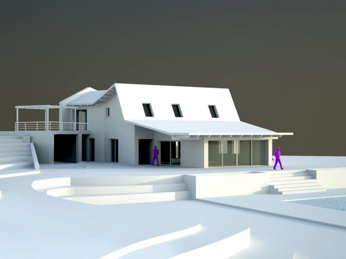 Archisio - X Studio - Progetto Casa bc - caiazzo ce 2013