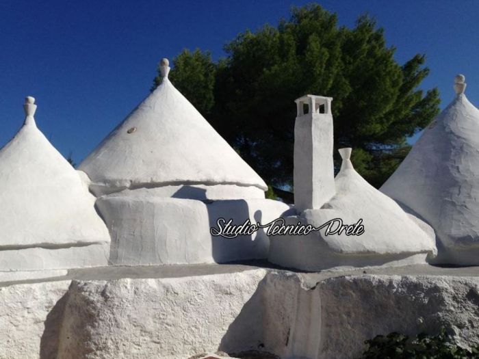 Archisio - Studio Tecnico Prete Angelo - Progetto Trullo del pino