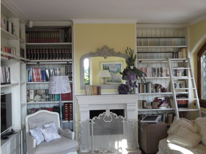 Archisio - Falegnameria Montagnese - Progetto Arredo per interni