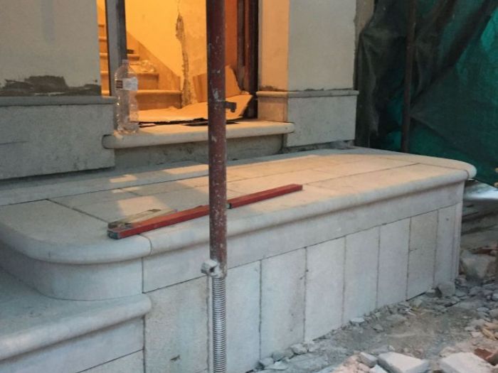 Archisio - Randazzo Gianluca - Progetto Lavori generici