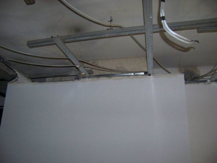 Archisio - Milillo Mario Lavori Edili - Progetto Cartongesso e pitturazione