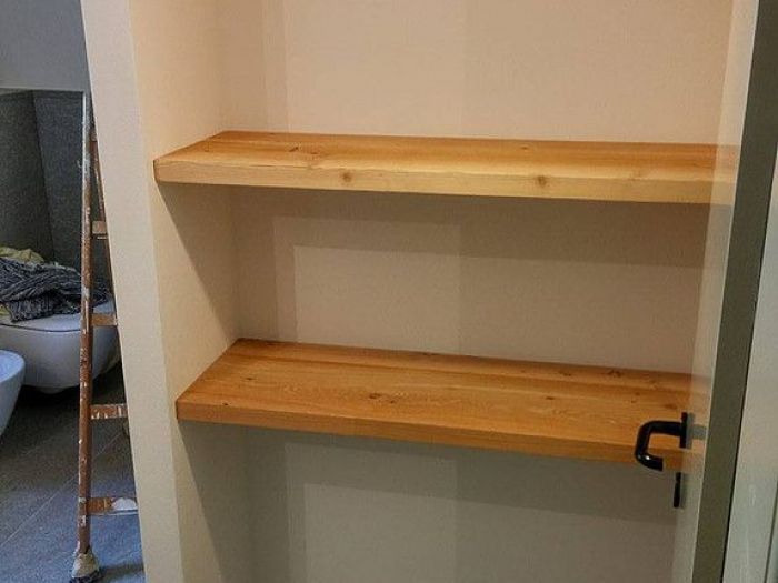 Archisio - Falegnameria Mobili Pedroni - Progetto Bagni