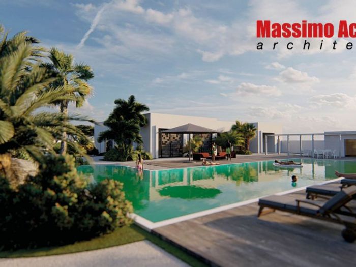 Archisio - Massimo Accoto - Progetto Ricettivit puglia