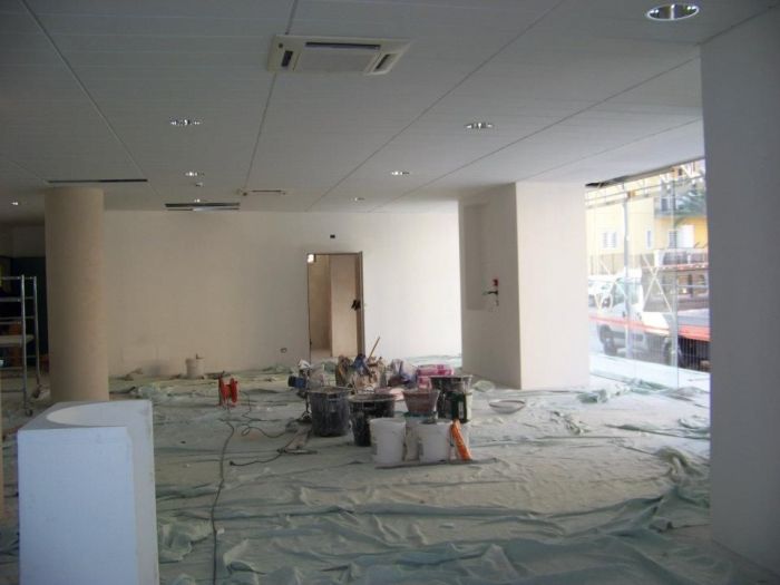 Archisio - Milillo Mario Lavori Edili - Progetto Nuovo teatro abeliano