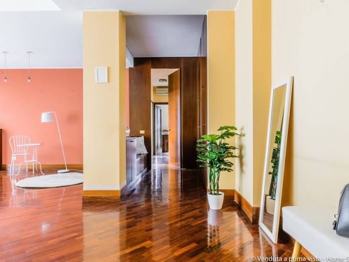 Archisio - Venduta A Prima Vista - Progetto Ministaging trilocale busto arsizio