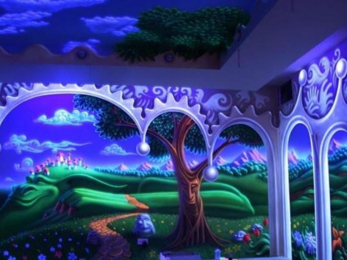 Archisio - Tutto Tetto Di Shein Vitaliy - Progetto Pavimentazioni e pareti in 3d