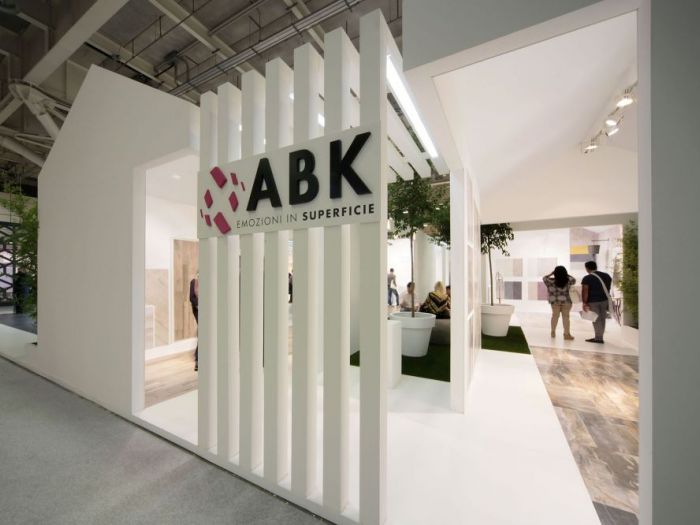 Archisio - Fluidea3d - Progetto Allestimenti fieristici