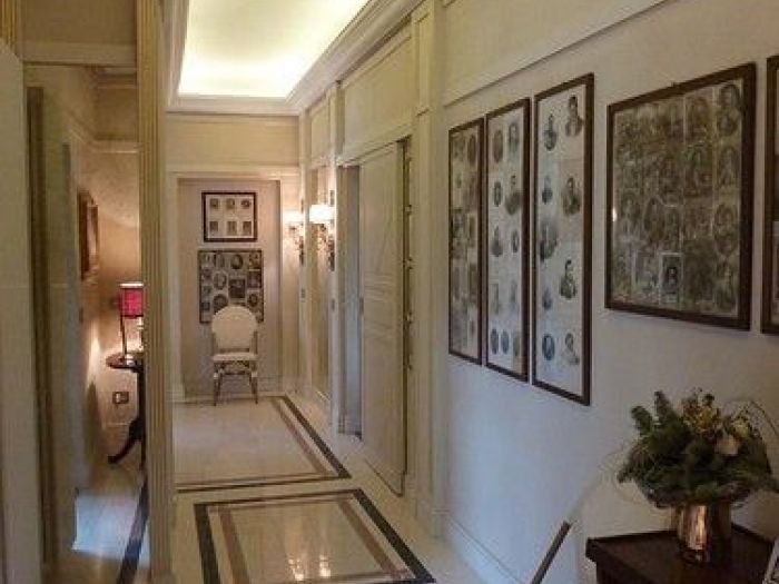 Archisio - Baabdesign Interior Designer - Progetto Villa bossi