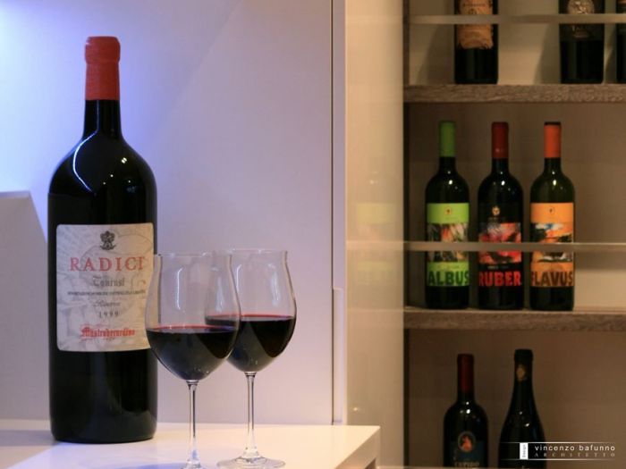 Archisio - Vincenzo Bafunno - Progetto Cucinazeta