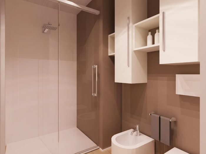 Archisio - Azzurra Lorenzetto - Progetto Moltiplicare gli spazi in orizzontale e verticale