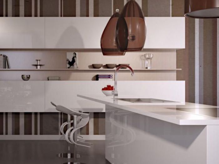 Archisio - Archetipo Architettura E Design - Progetto Cucine scic