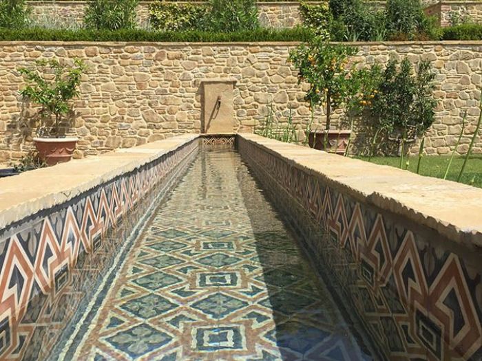 Archisio - Daniele Spitaleri Architetto E Garden Designer - Progetto Giardino podere polino