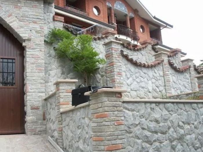 Archisio - Eliano Faoro - Progetto Villa a givoletto