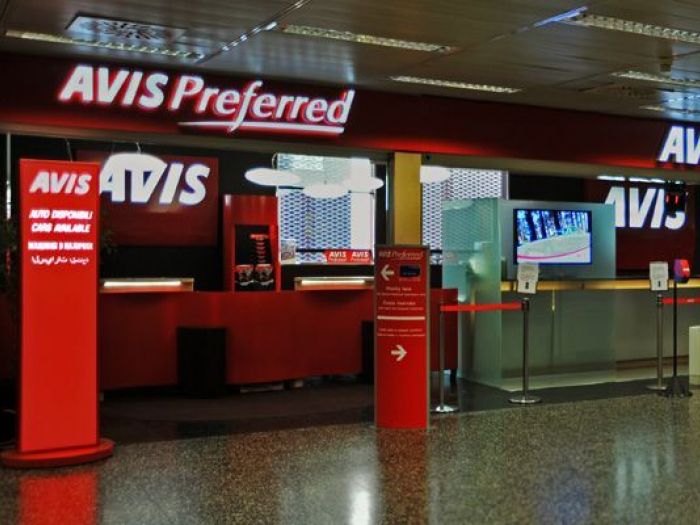 Archisio - Ata Italy - Progetto Progettazione punto avis preferred milano malpensa