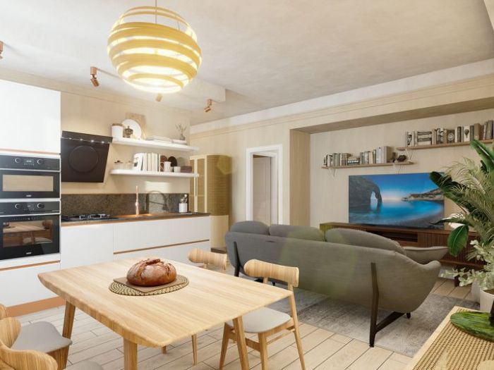 Archisio - Studio Gentile - Progetto Residenza il gelsomino