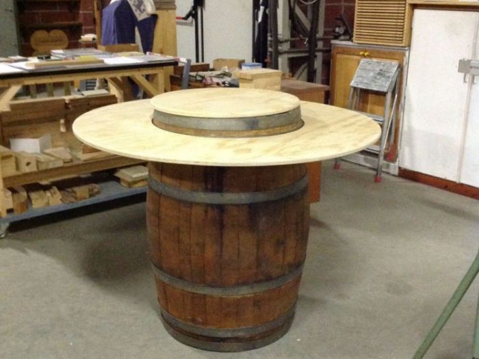 Archisio - Falegnameria Fortunati - Progetto Il laboratorio