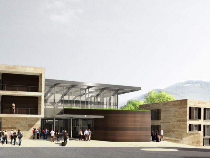 Archisio - Glagabriele Lottici Architetto - Progetto Quartiere intergenerazionale