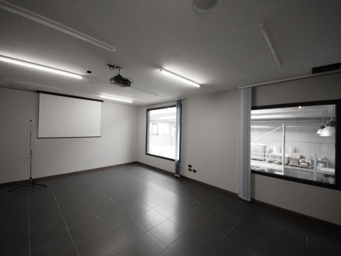 Archisio - Gianluca Fricchione - Progetto Uffici agierre - ampliamento