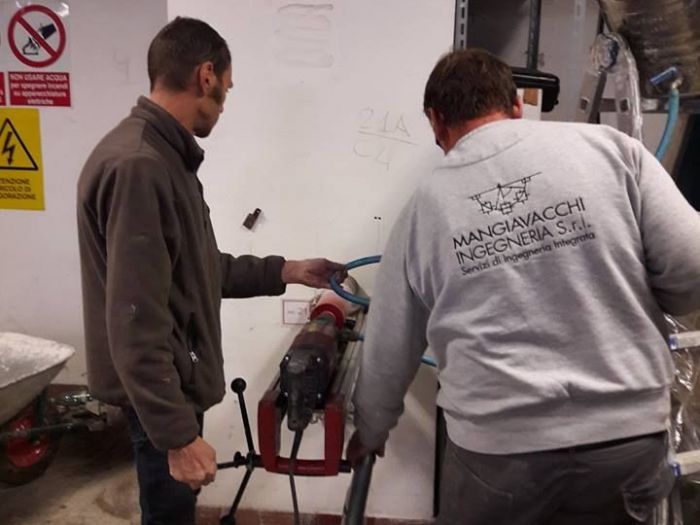 Archisio - Ingegnere Ferdinando Mangiavacchi - Progetto Altri lavori