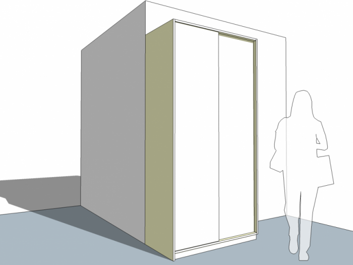 Archisio - Falegnameria Durbano Di Lorenzo Durbano - Progetto Cucina in muratura lavori in legno vari